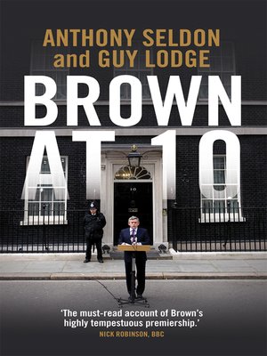 cover image of Brown at 10